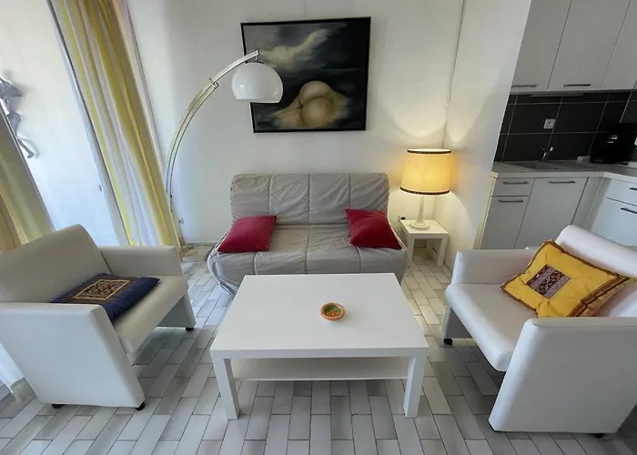 Appartement Port Nature 541 By Agn - 4 Personnes