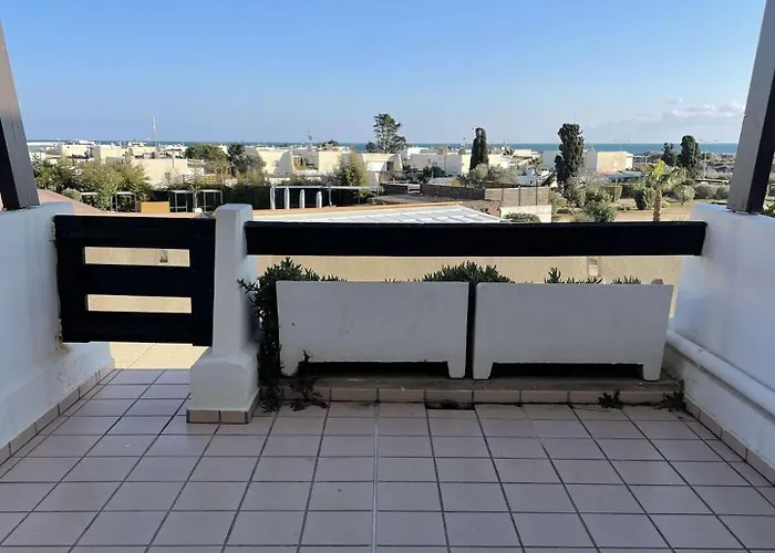Appartement Port Nature 541 By Agn - 4 Personnes Apartamento *