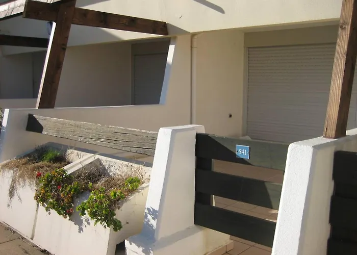 Appartement Port Nature 541 By Agn - 4 Personnes Agde
