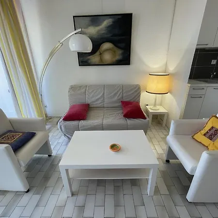Appartement Port Nature 541 By Agn - 4 Personnes