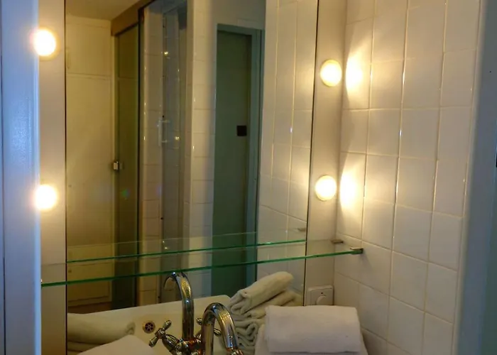 Appartement Port Nature 541 By Agn - 4 Personnes * 阿格德
